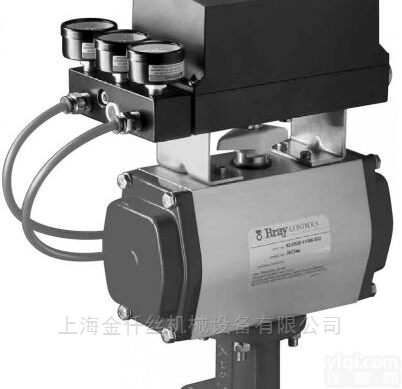 美国BRAY博雷<em>定位器</em>原装<em>进口</em>