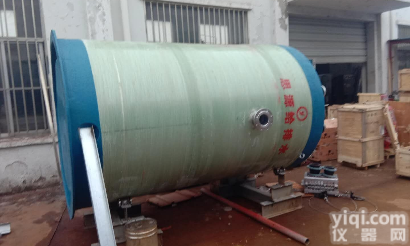 GRP  智能预制<em>泵站</em> 安徽污水<em>一体化</em>提升<em>泵站</em>厂家