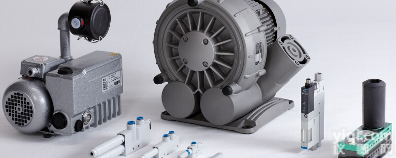 Fezer吸盘，<em>真空</em>发生器，电缆接头