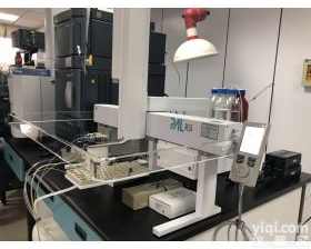 OnLine SPE  <em>自动化</em>样品在线固相萃取<em>前处理</em>系统