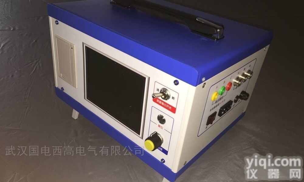 GD-500S  三相电容<em>电感</em><em>测试仪</em>（<em>电容器</em>测试）