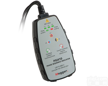 PSI410<em>相序指示器</em>