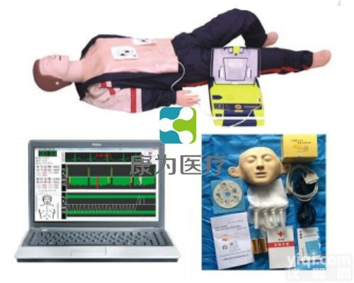 EM9125  高级心肺复苏、AED<em>除颤</em>模<em>拟人</em>