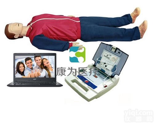 EM9117  高级心肺复苏、AED<em>除颤</em>模<em>拟人</em>