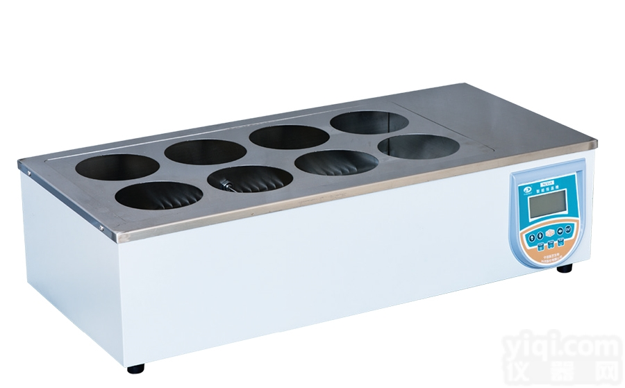 SCG-8新芝数控恒温<em>水浴</em>锅 八孔<em>温度</em>试验仪