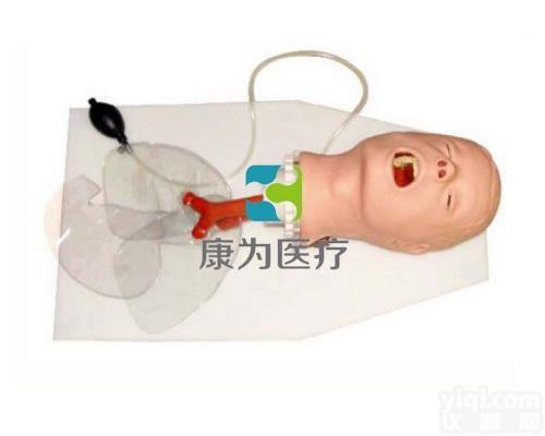 EM9235  高级经典<em>成人气管插管训练模型</em>