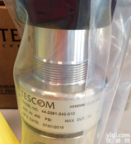 <em>TESCOM</em><em>减压阀</em>50-2200系列<em>艾默生</em>上海办