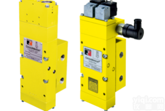 77系列  进口美国ROSS安全<em>气缸</em><em>回位</em>非离合器/<em>制动器</em>