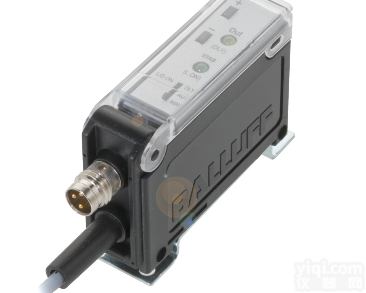 BAE00NA  <em>德国</em>BALLUFF巴鲁夫光学<em>传感器</em>头的<em>放大器</em>