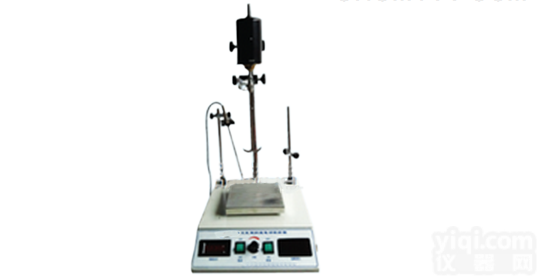 JC-JJ-2A  <em>双数</em>显<em>控温</em>电动搅拌器