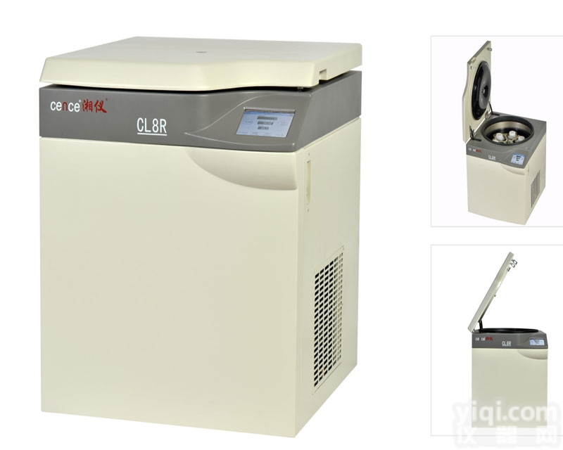 CL8R超大容量<em>冷冻</em><em>离心机</em> <em>离心力</em>14472×g