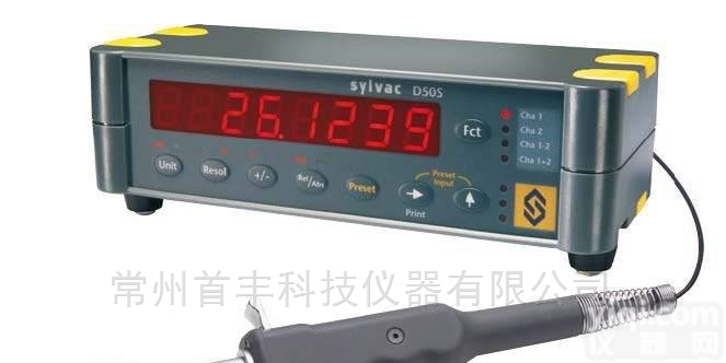 960.1006  <em>瑞士</em>SYLVAC <em>高精度</em>三点式内径规960.1006