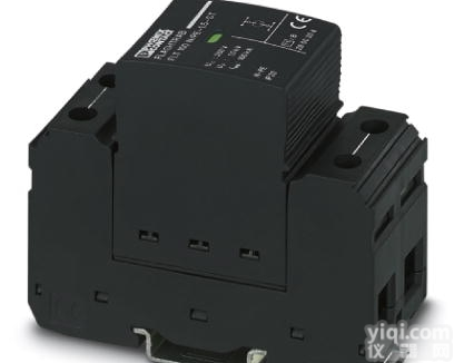 菲尼克斯<em>防雷器</em>2800303  I/II类<em>组合式</em>电涌保护器- FLT 100 N/PE-1.5