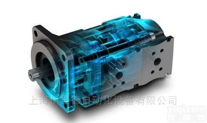 KAPPA 系列两<em>段式</em><em>铸铁</em>凯<em>斯帕</em>casappa齿轮泵