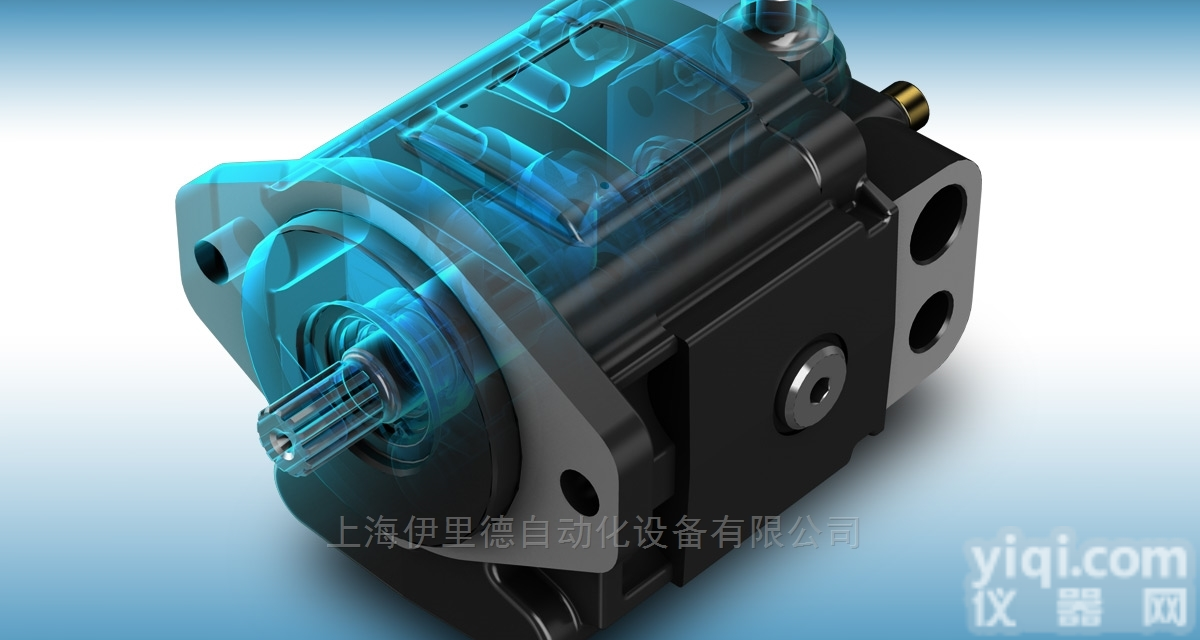 KAPPA 系列  两段式铸铁凯<em>斯帕</em>casappa齿轮<em>马达</em>/电机