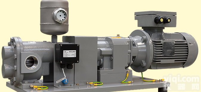 Gebr. Steimel 泵，<em>齿轮泵</em>，Steimel 电机