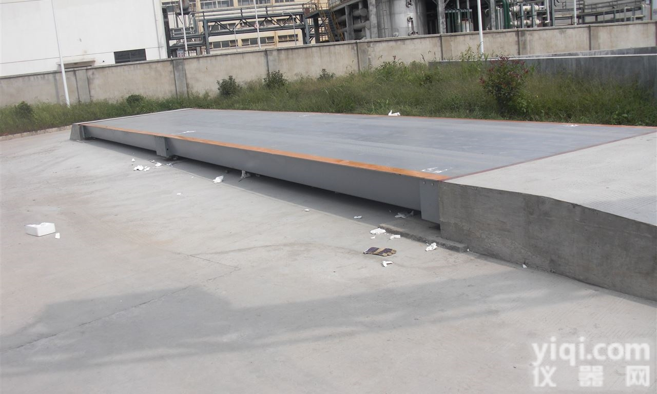 scs  供应80吨<em>地上衡</em>/<em>上海</em><em>地磅</em>规格及参数