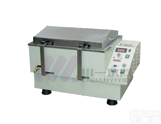 <em>双功能水浴恒温摇床</em>SHZ-C往复式恒温振荡器