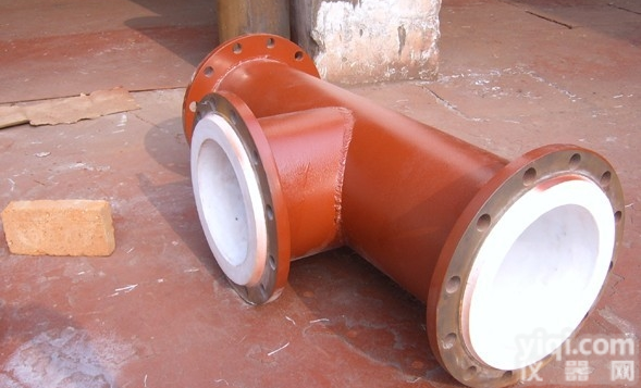 钢衬聚<em>四氟</em>乙烯  钢衬聚<em>四氟</em>乙烯PTFE<em>管道</em>及配件