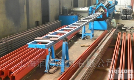 KBK工字钢单梁<em>悬挂</em>起重机 <em>轨道</em>