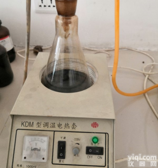 KDM  <em>山东</em><em>永兴</em>厂家直销1000ml<em>调温</em>加热套