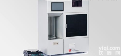 BT-1001  智能<em>粉体</em><em>测试仪</em>