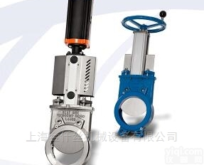 德国EBRO依<em>博罗</em>MV系列刀<em>闸阀</em>型号