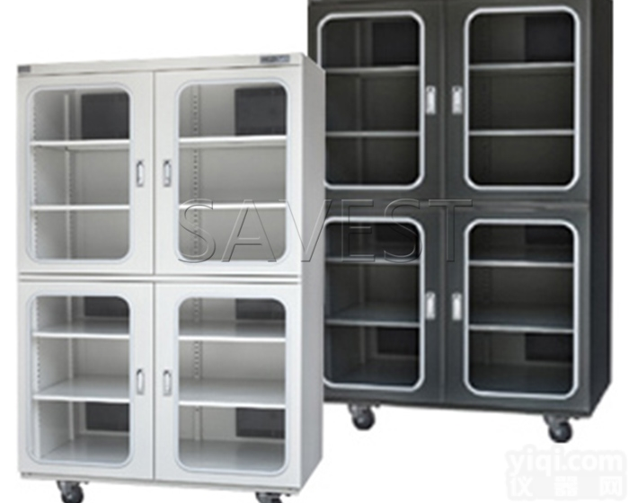 <em>1436L</em>电子<em>防潮箱</em>/氮气柜/干燥柜<em>四门</em>/六门