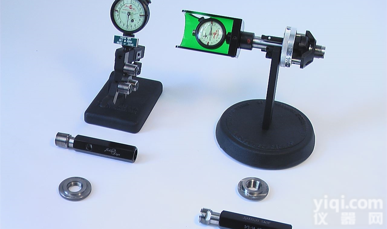 核电<em>螺纹</em>量仪<em>螺纹</em><em>测量</em>