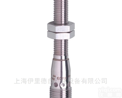 IEC200  用于机床和金属加工ifm电感式全<em>金属传感器</em>