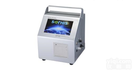 SX-L301T  <em>交直流触摸屏尘埃粒子计数器</em>