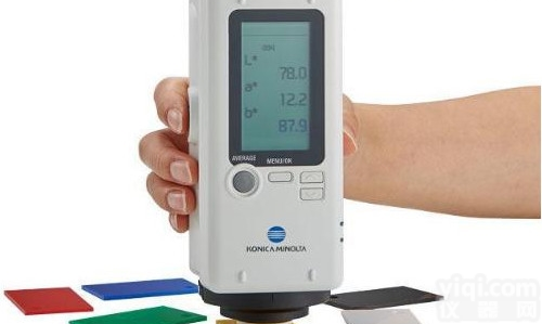 便携式<em>色差</em>仪CR-10Plus <em>经济型</em><em>色差</em>计