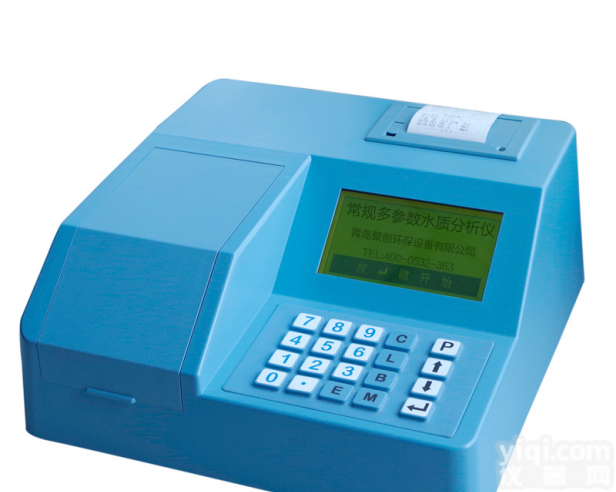 JC-TP-100E型<em>智能型</em>总磷<em>测定仪</em>/<em>分析仪</em>