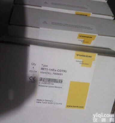 PS250R-<em>301</em>-LI2UPN8X-H1141  <em>德国</em> 图尔克PS250R-<em>301</em>-LI2UPN8X-H1141现货