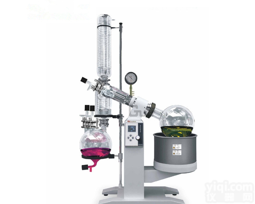 R-1010  大型<em>旋转</em><em>蒸发</em>仪（<em>旋转</em>瓶<em>10L</em>,收集瓶5L）
