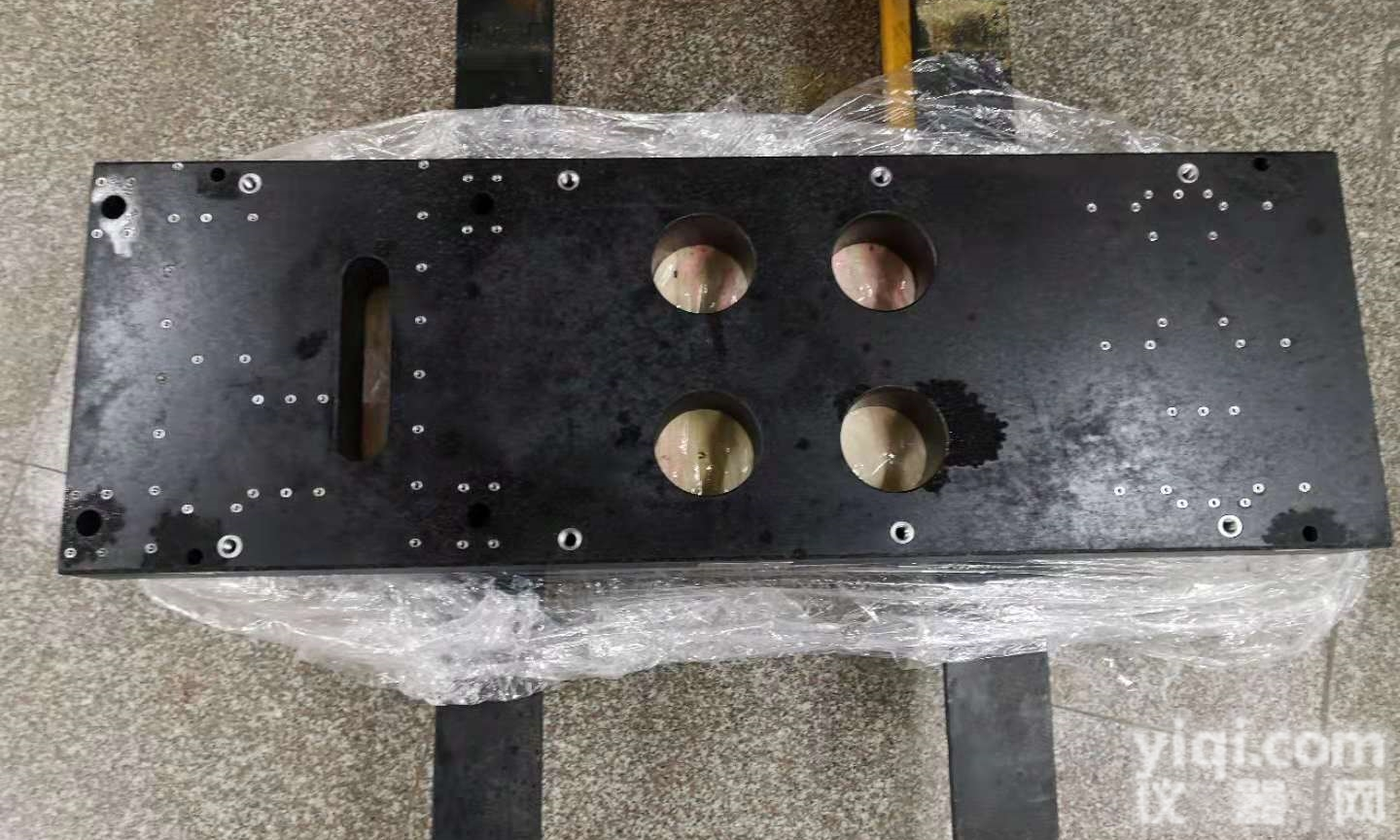 <em>花岗岩</em>平台<em>构件</em>可非标定制