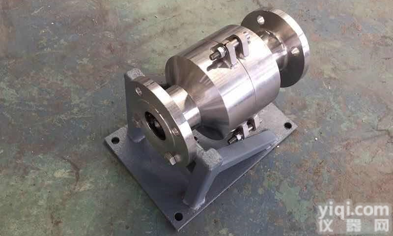 <em>液氧</em><em>充装</em>防拉断阀装置