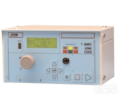 ATEQ F420<em>气密性</em>防水检<em>泄漏</em><em>测试仪器</em>