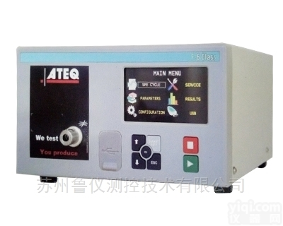 ATEQ F6 Class  <em>气密性</em>防水泄漏<em>测试系统</em>