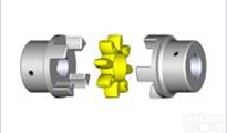 标准型<em>梅花</em><em>联轴器</em>  德国KTR进口<em>联轴器</em>ROTEX<em>梅花</em>标准型