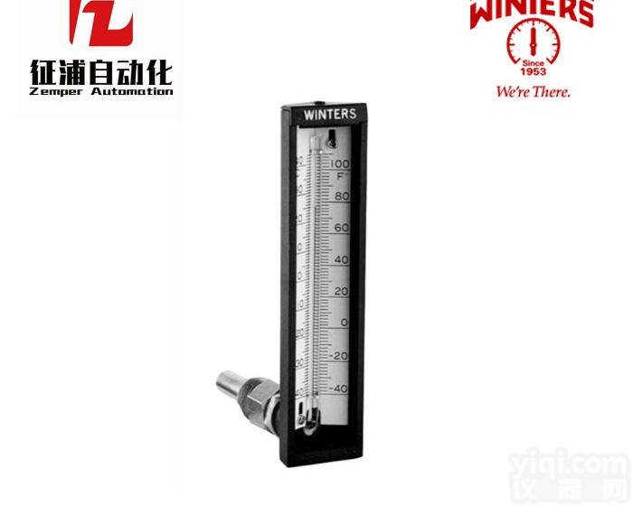 <em>工业型</em>S<em>温度计</em>-TAS  WINTERS原装<em>温度计</em>假一罚百国内总代