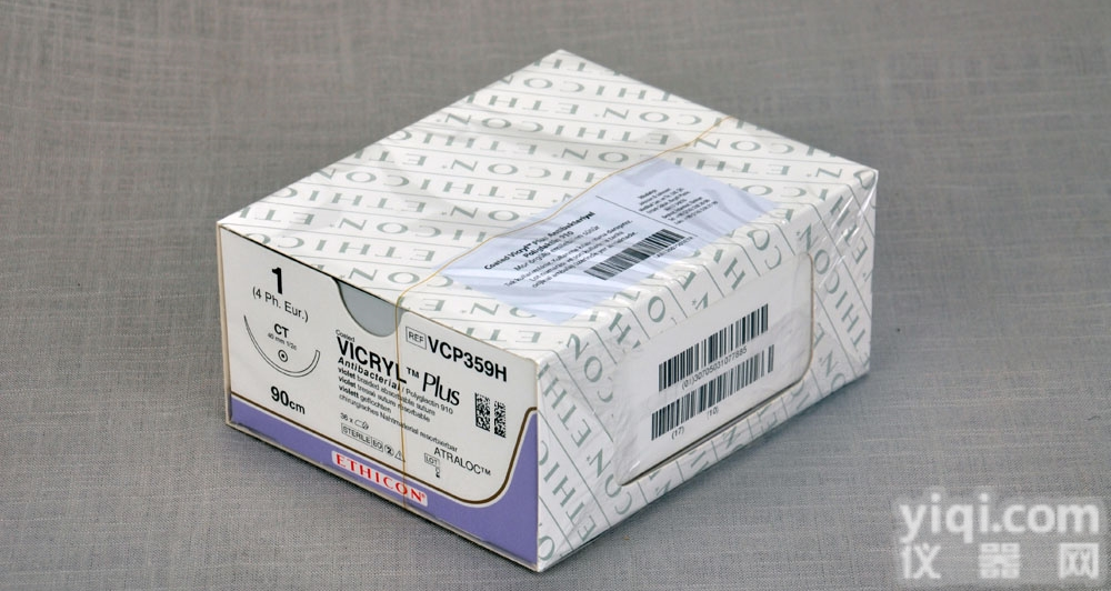 VCP359H  <em>美国</em><em>强生</em> ETHICON可吸收性<em>缝线</em>（带针）