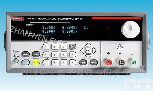 Keithley 2200系列  <em>可编程</em>直流电源Keithley 2200系列