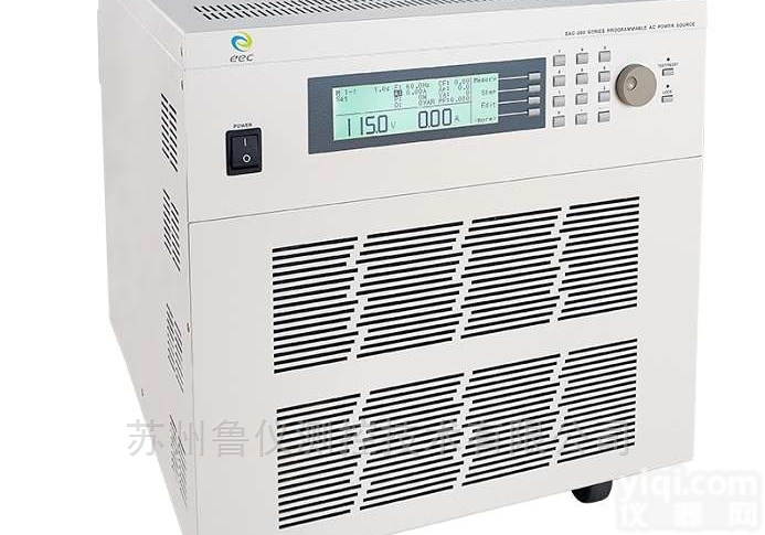 EAC 系列<em>可编程</em>单 / 三相<em>交流</em>电源
