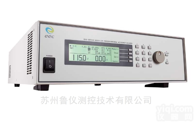 EAB-110/EAB-120/EAB-140  EAB 系列<em>模块化</em><em>可编程</em>交流电源