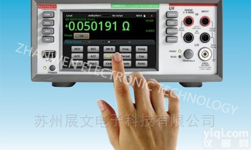 DMM6500<em>系列</em>  数字<em>万用表</em>KEITHLEY DMM6500<em>系列</em>