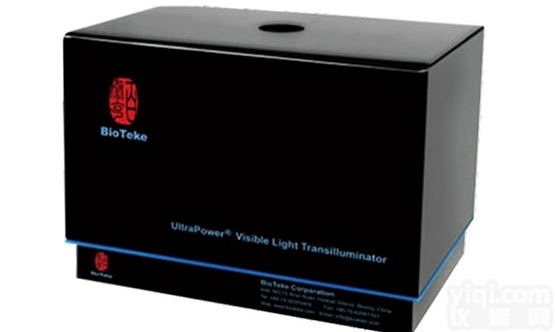 <em>可见光</em>凝胶<em>透射</em>仪