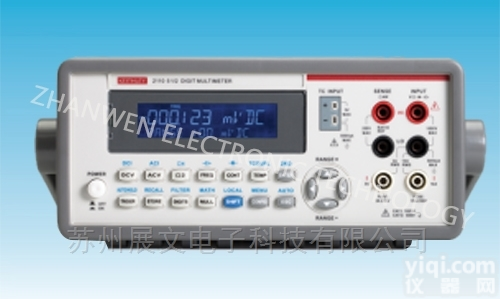 KEITHLEY <em>2100</em><em>系列</em>  数字万用表KEITHLEY <em>2100</em><em>系列</em>