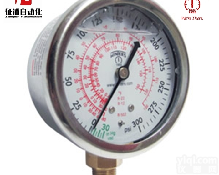 PFG-<em>冷媒表</em>  WINTERS<em>冷媒表</em>制冷<em>专用</em>文特斯总代