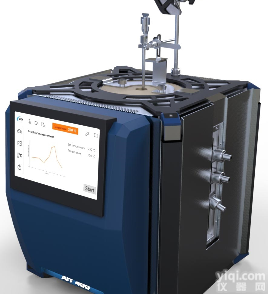 AIT 551  自燃点测试仪（液体 <em>自燃温度</em>，自 燃点）